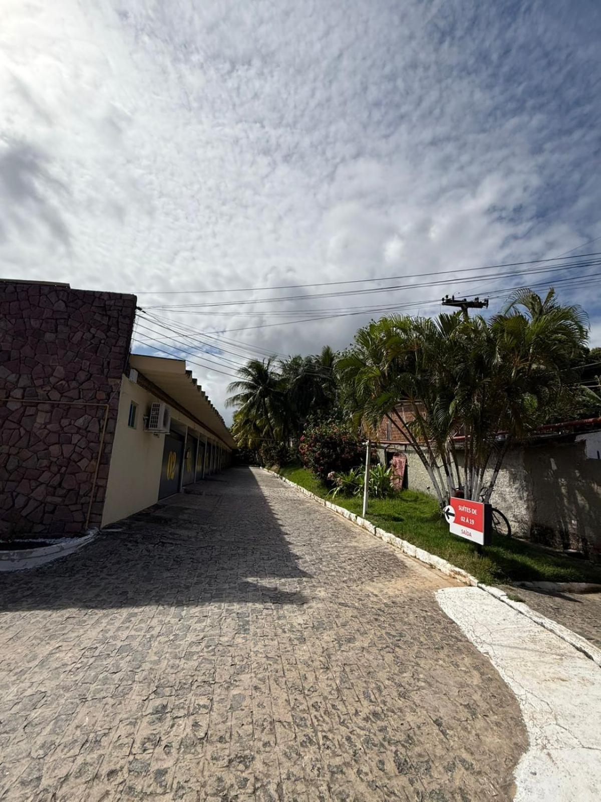 Tititi Motel (Adults Only) Olinda Exterior photo