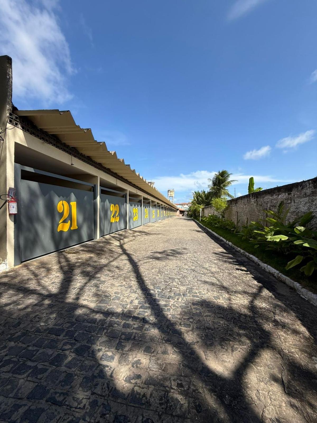 Tititi Motel (Adults Only) Olinda Exterior photo